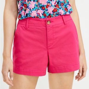Curvy Monroe Chino Shorts